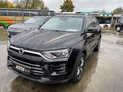Schwarz Gebraucht 2020 Ssangyong (KGM) Korando SUV | 15.990 €