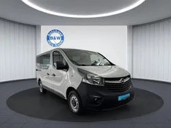 Silber Gebraucht 2019 Opel Vivaro Van | 16.999 € (Fairer Preis)