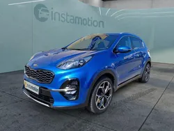 Gebraucht 2019 Kia Sportage GT-Line SUV | 17.599 € (Fairer Preis)