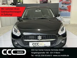 Super black pearl (metallic) Gebraucht 2020 Suzuki Swift Comfort Kleinwagen | 13.990 € (Fairer Preis)