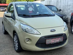 Beige Gebraucht 2009 Ford Ka Titanium Kleinwagen | 4.990 € (Etwas zu teuer)