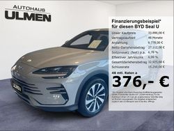 Beige Neu 2025 BYD Seal U Comfort SUV | 33.890 € (Fairer Preis)