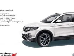 Ascotgrau Gebraucht 2023 VW T-Roc IQ Drive SUV | 24.980 € (Superpreis)