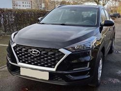 Schwarz Gebraucht 2019 Hyundai Tucson Trend SUV | 14.300 € (Superpreis)