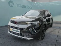 Schwarz Gebraucht 2022 Opel Mokka-e SUV | 20.349 € (Etwas zu teuer)