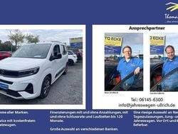 Weiß Gebraucht 2024 Opel Combo Life Van / Kleinbus | 27.995 € (Fairer Preis)