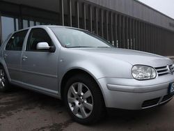 Silber Gebraucht 2003 VW Golf Pacific Limousine | 2.880 € (Fairer Preis)