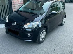 Schwarz Gebraucht 2012 VW up! Kleinwagen | 3.799 € (Guter Preis)