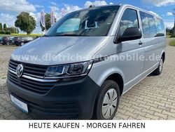Reflexsilber Gebraucht 2021 VW T6.1 Van | 29.990 € (Guter Preis)