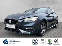 Andere farbe Gebraucht 2023 Seat Leon ST FR Kombi | 25.500 € (Etwas zu teuer)