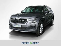 Graphitgrau Gebraucht 2024 Skoda Kodiaq Style SUV | 44.370 € (Fairer Preis)