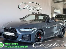 Grau Gebraucht 2022 BMW M440 Performance Limousine | 51.950 € (Fairer Preis)