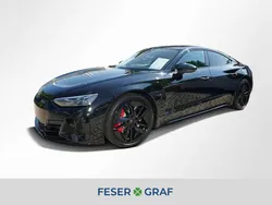 Schwarz Gebraucht 2022 Audi RS e-tron GT Ambiente Limousine | 108.950 €