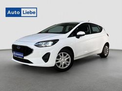Weiß Gebraucht 2022 Ford Fiesta Cool & Connect Limousine | 12.950 € (Fairer Preis)