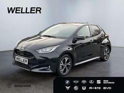 Schwarz Neu 2025 Toyota Yaris Hybrid Kleinwagen | 22.490 € (Superpreis)