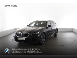 Schwarz Gebraucht 2025 BMW 540 M Sport Kombi | 67.270 € (Superpreis)