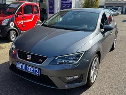 "pirineos" grau Gebraucht 2013 Seat Leon Kleinwagen | 14.990 € (Teuer)