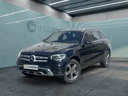 Schwarz Gebraucht 2022 Mercedes GLC300e SUV | 39.600 € (Fairer Preis)