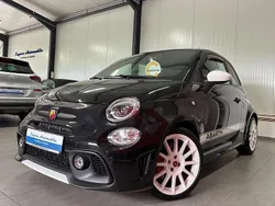 Scorpione schwarz Gebraucht 2020 Abarth 595 Esseesse Kleinwagen | 18.999 € (Fairer Preis)