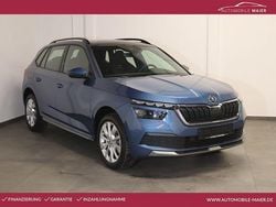Titanblau metallic Gebraucht 2021 Skoda Kamiq Style SUV | 16.300 € (Guter Preis)
