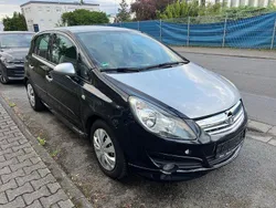 Schwarz Gebraucht 2007 Opel Corsa OPC Limousine | 1.250 € (Superpreis)