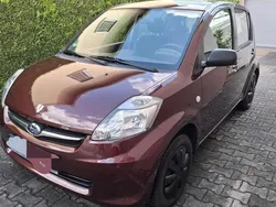Braun Gebraucht 2009 Subaru Justy Kleinwagen | 3.250 € (Etwas zu teuer)