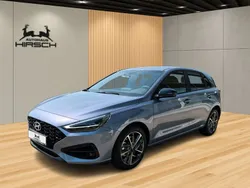 Blau Neu 2025 Hyundai i30 Advantage Limousine | 26.990 € (Teuer)