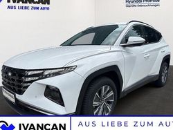 Weiß Gebraucht 2021 Hyundai Tucson Trend SUV | 24.990 € (Fairer Preis)