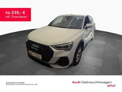 Ibisweiß Gebraucht 2022 Audi Q3 S-Line SUV | 35.090 € (Fairer Preis)