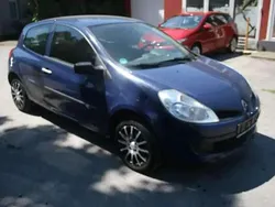 Blau Gebraucht 2009 Renault Clio II Extreme Limousine | 3.199 € (Fairer Preis)