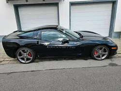 Schwarz Gebraucht 2008 Corvette C6 Coupé | 32.000 € (Superpreis)