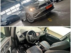 Silber Gebraucht 2018 VW Golf Sportsvan Van / Kleinbus | 16.350 € (Superpreis)