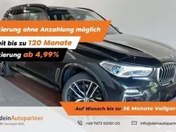 Black sapphire Gebraucht 2019 BMW X5 M50 Shadowline SUV | 49.800 € (Guter Preis)