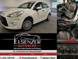 Weiß Gebraucht 2010 Citroën C3 Limousine | 2.499 € (Guter Preis)