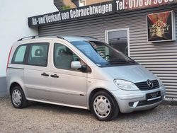 Silber Gebraucht 2002 Mercedes Vaneo Van / Kleinbus | 4.300 € (Teuer)