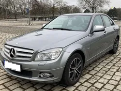 Grau Gebraucht 2007 Mercedes C230 Avantgarde Limousine | 7.900 € (Fairer Preis)