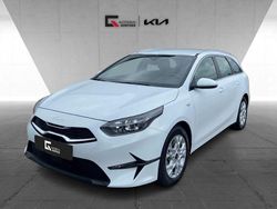 (wd) cararraweiss Gebraucht 2025 Kia Ceed Sportswagon Vision Kombi | 23.790 € (Superpreis)