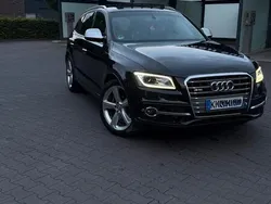 Schwarz Gebraucht 2015 Audi SQ5 Competition SUV | 23.500 € (Fairer Preis)