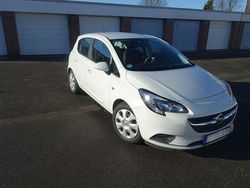 Weiß Gebraucht 2016 Opel Corsa Selection Limousine | 6.900 € (Guter Preis)