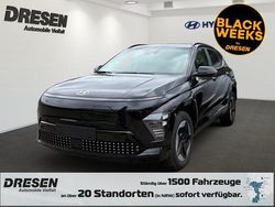 Schwarz Neu 2025 Hyundai Kona Prime SUV | 38.590 € (Fairer Preis)