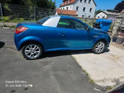 Blau Gebraucht 2008 Opel Tigra Cabrio | 1.480 € (Superpreis)