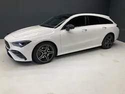 Gebraucht 2024 Mercedes CLA200 Shooting Brake AMG line Kombi | 42.960 €