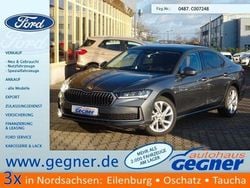 Grau Gebraucht 2025 Skoda Superb Suite Limousine | 37.740 € (Guter Preis)