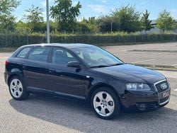 Schwarz Gebraucht 2005 Audi A3 Ambiente Limousine | 4.250 € (Fairer Preis)