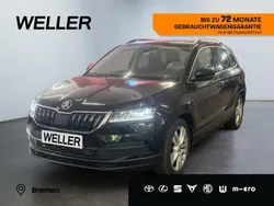 Schwarz Gebraucht 2019 Skoda Karoq Style SUV | 21.440 € (Fairer Preis)