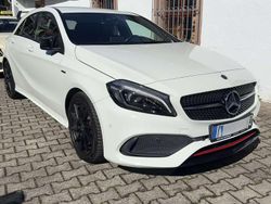 Weiß Gebraucht 2018 Mercedes A250 Kleinwagen | 24.850 € (Etwas zu teuer)