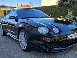 Schwarz Gebraucht 1999 Toyota Celica Coupé | 10.000 €