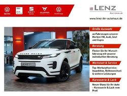 Weiß Gebraucht 2019 Land Rover Range Rover evoque R-Dynamic SUV | 29.900 € (Teuer)