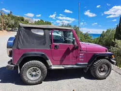 Violet Gebraucht 1998 Jeep Wrangler SUV | 16.900 € (Etwas zu teuer)