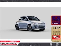 Blau Neu 2025 Fiat 500e La Prima Kleinwagen | 29.690 €